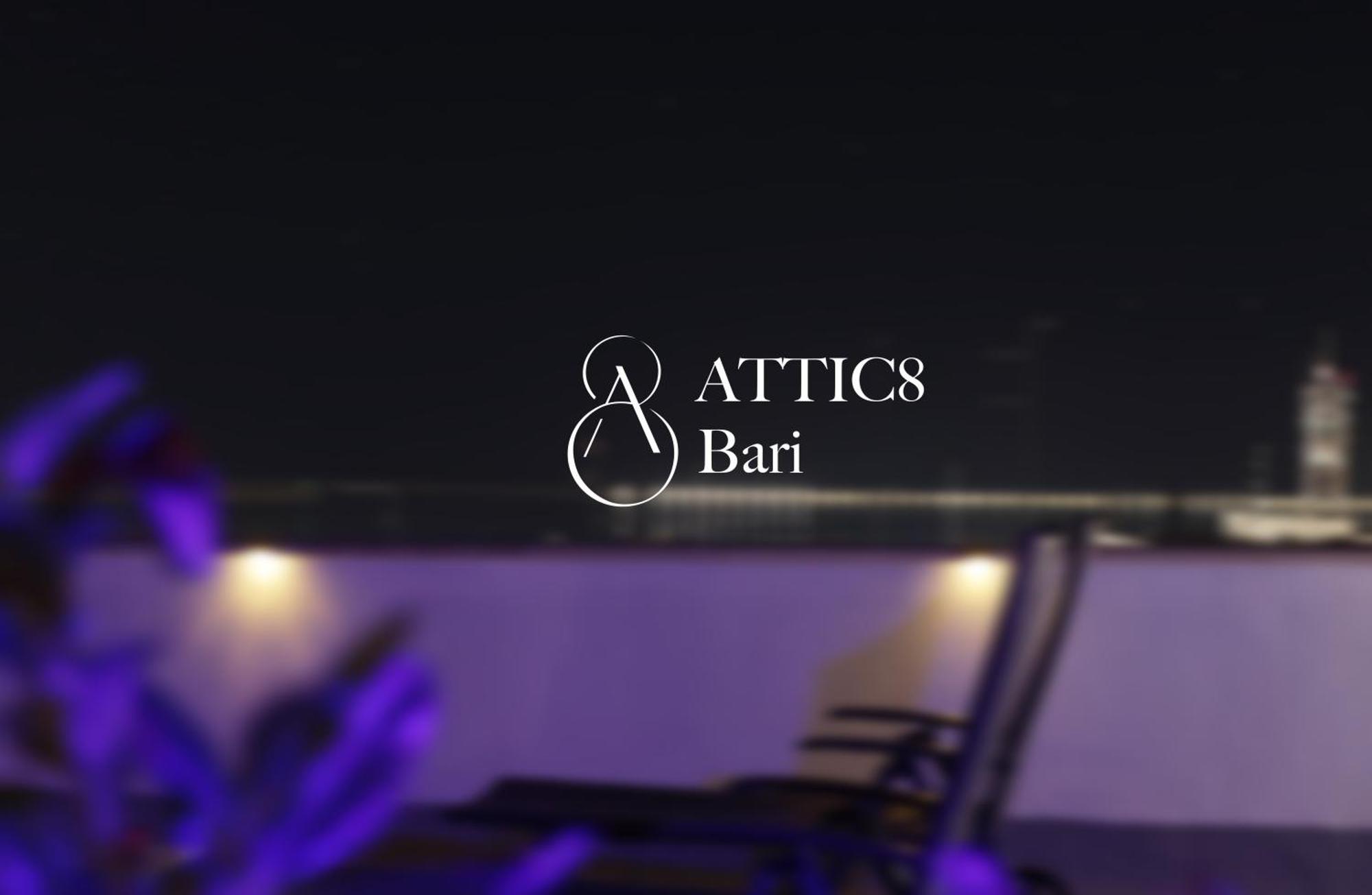 바리 Attic8 아파트 외부 사진