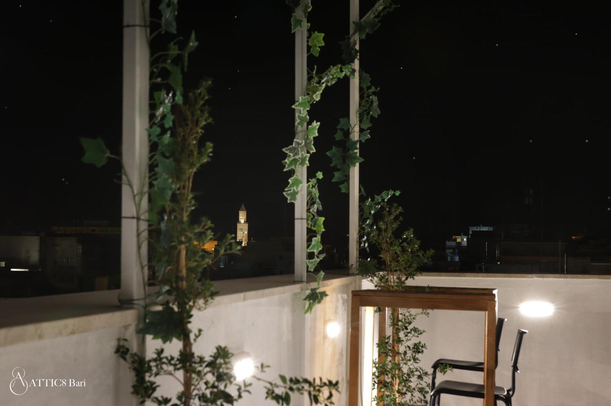 바리 Attic8 아파트 외부 사진